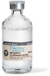 Vectibix ® (panitumumab) 20 mL vial size