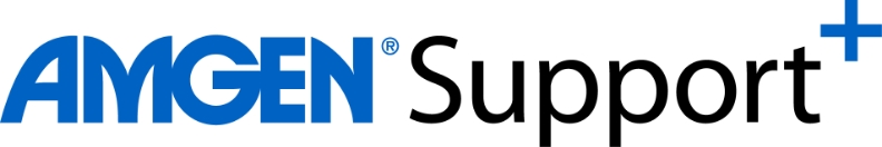 Amgen Support Plus logo