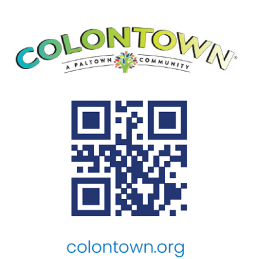 Logo for Colontown.