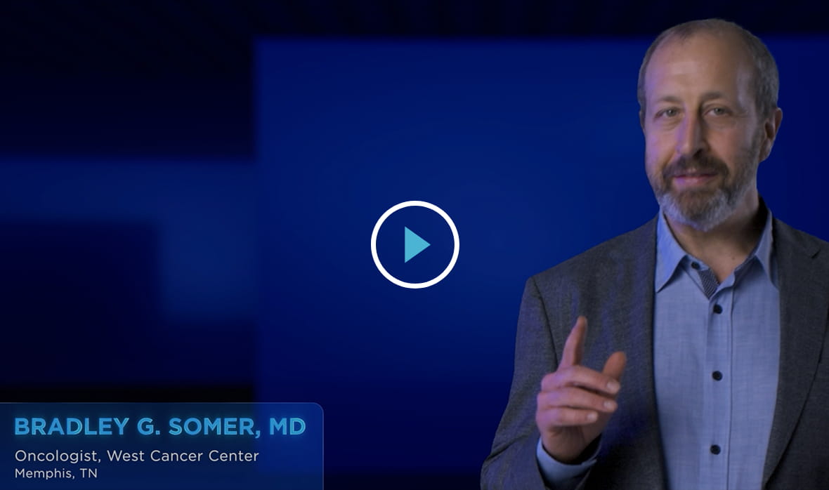 Learn more about targeted early treatment and Vectibix®